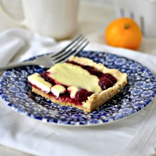 Cranberry Kuchen 01