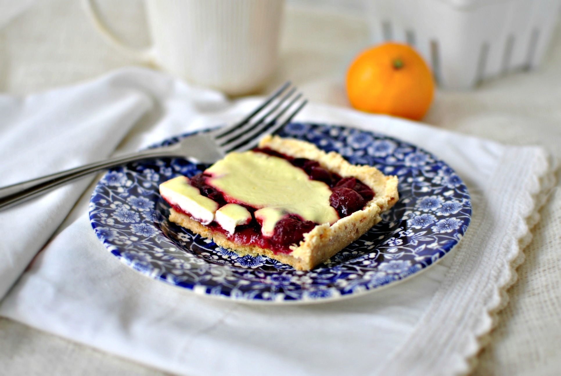 Cranberry Kuchen — Rezepte Suchen
