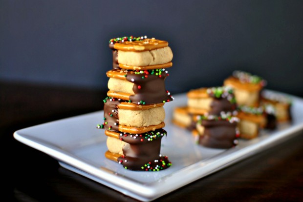 stacked