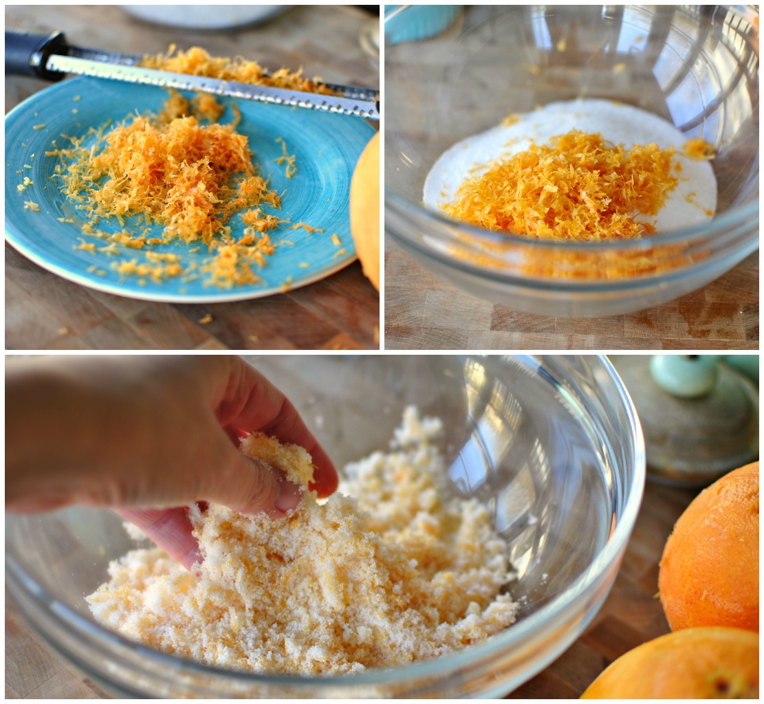 Simply Scratch grapefruit sugar Simply Scratch