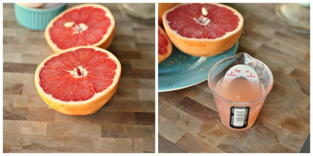 pink grapefruit