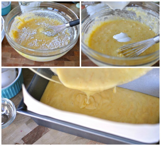 whisk and pour