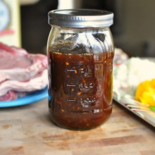Homemade Teriyaki Sauce