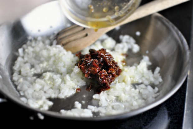 chopped sundried tomatoes