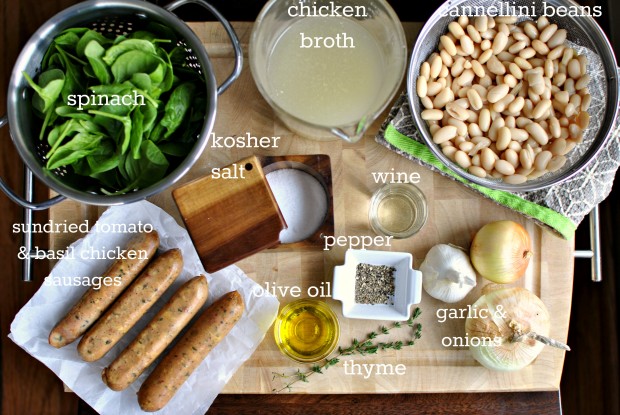 ingredients