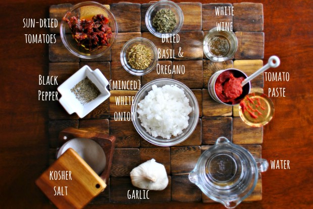 ingredients