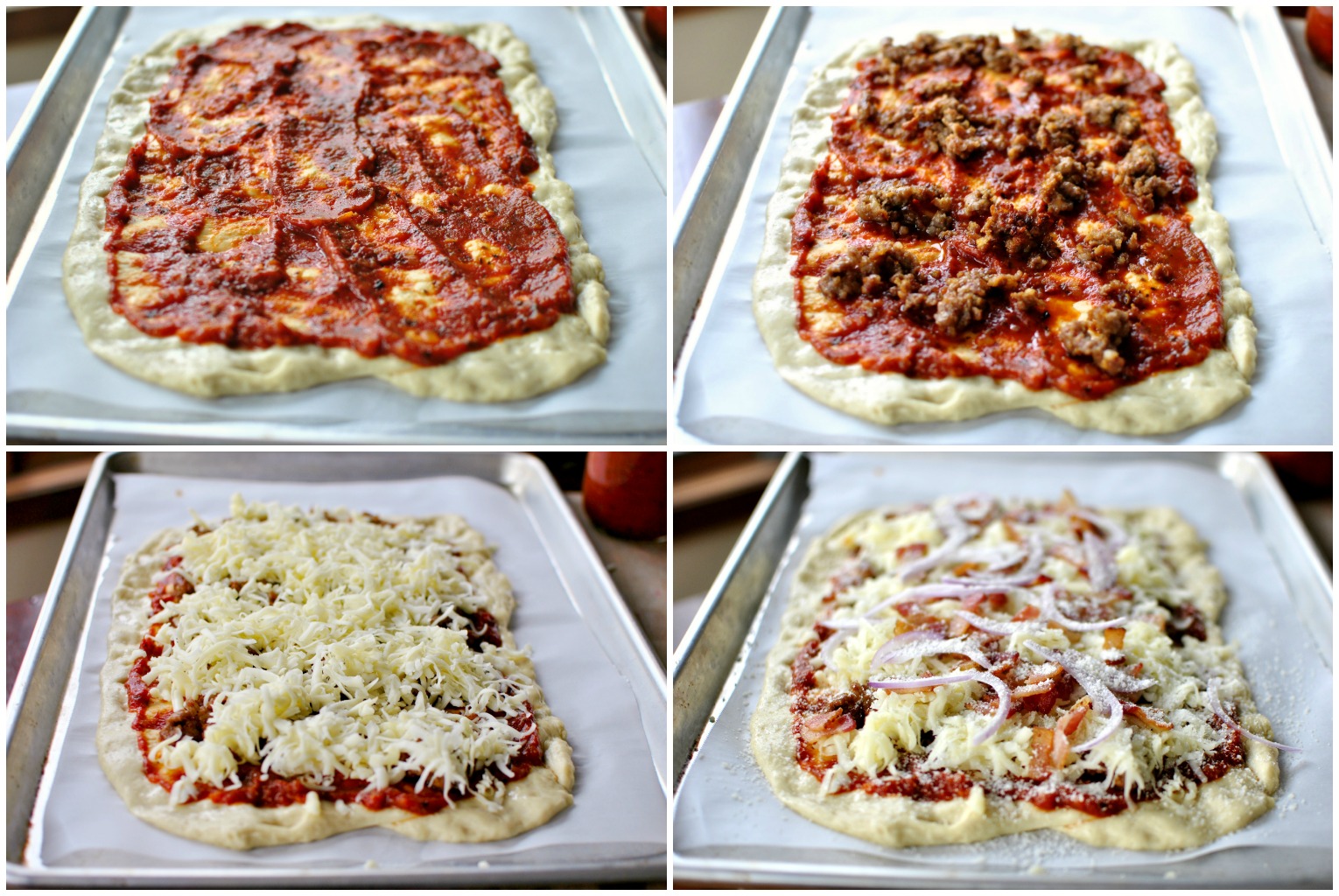 simply scratch easy homemade pizza sauce simply scratch