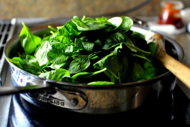 spinach