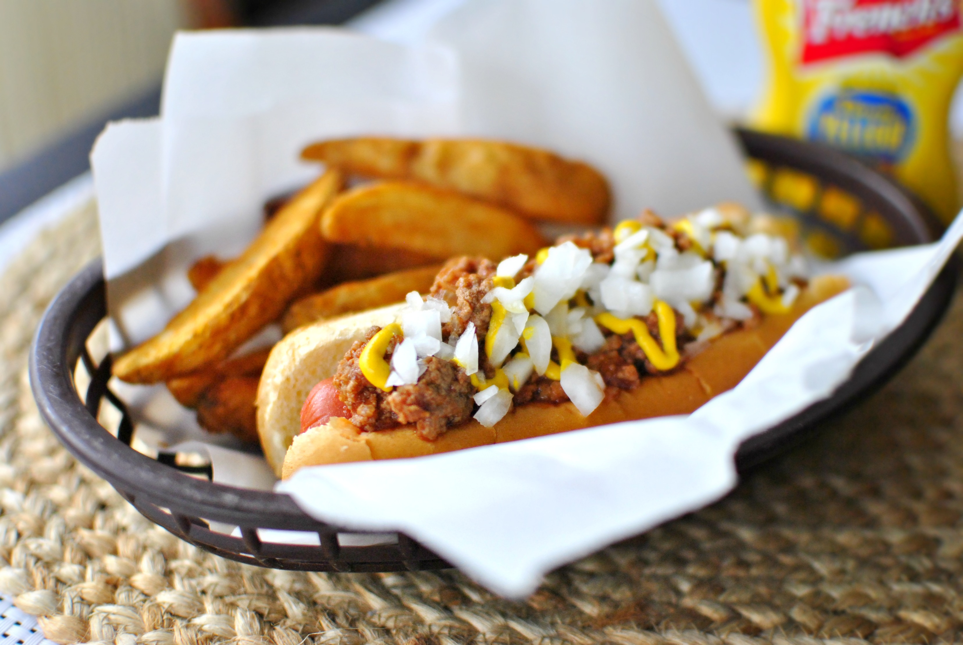 Simply Scratch Detroit Style Coney Dogs Simply Scratch
