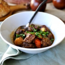 Irish Stout Beef Stew 02