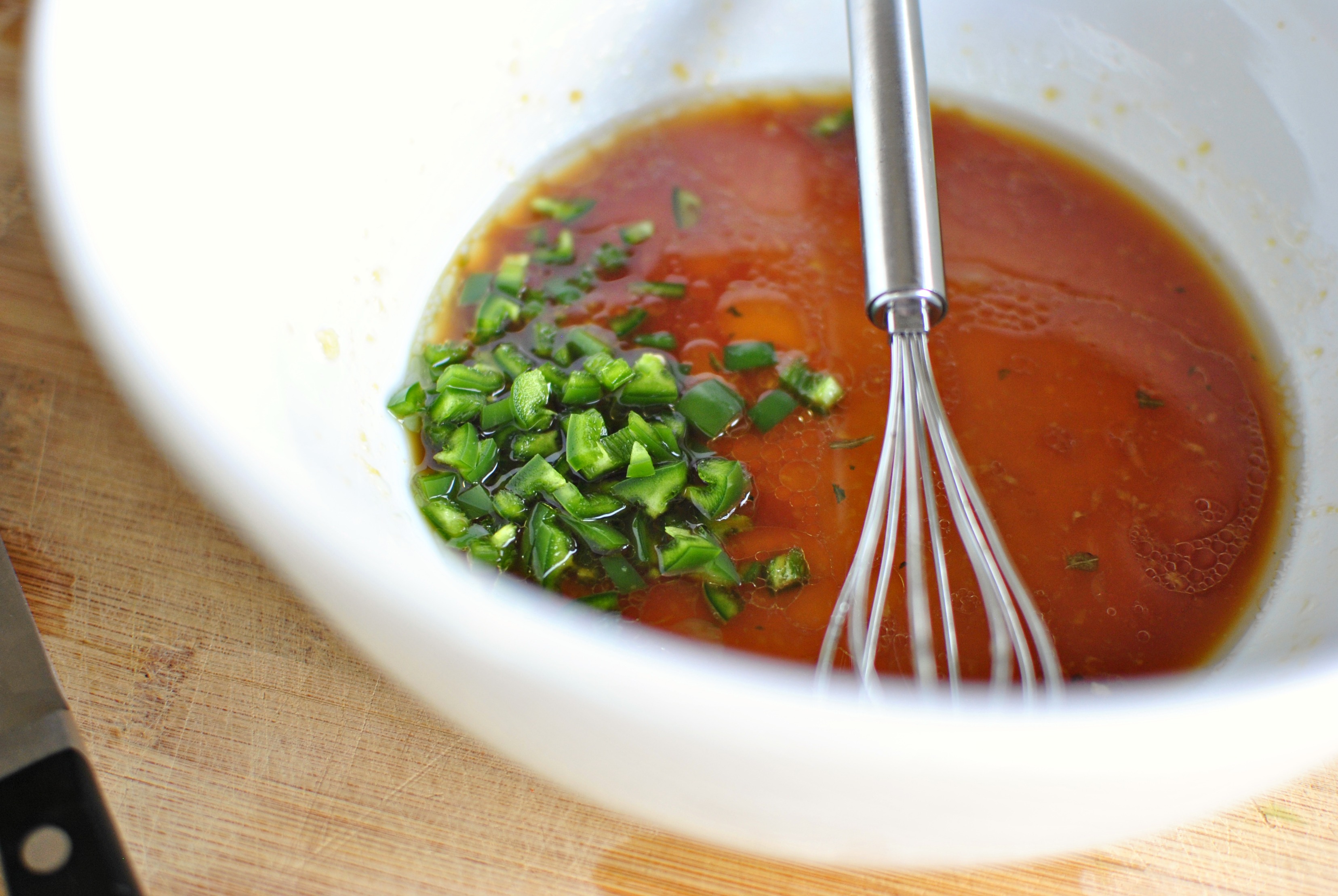 Simply Scratch Asian Cabbage Slaw with Basil Ginger Dressing Simply