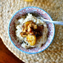 bananas foster oatmeal 01