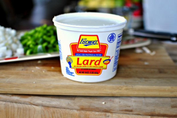 lard