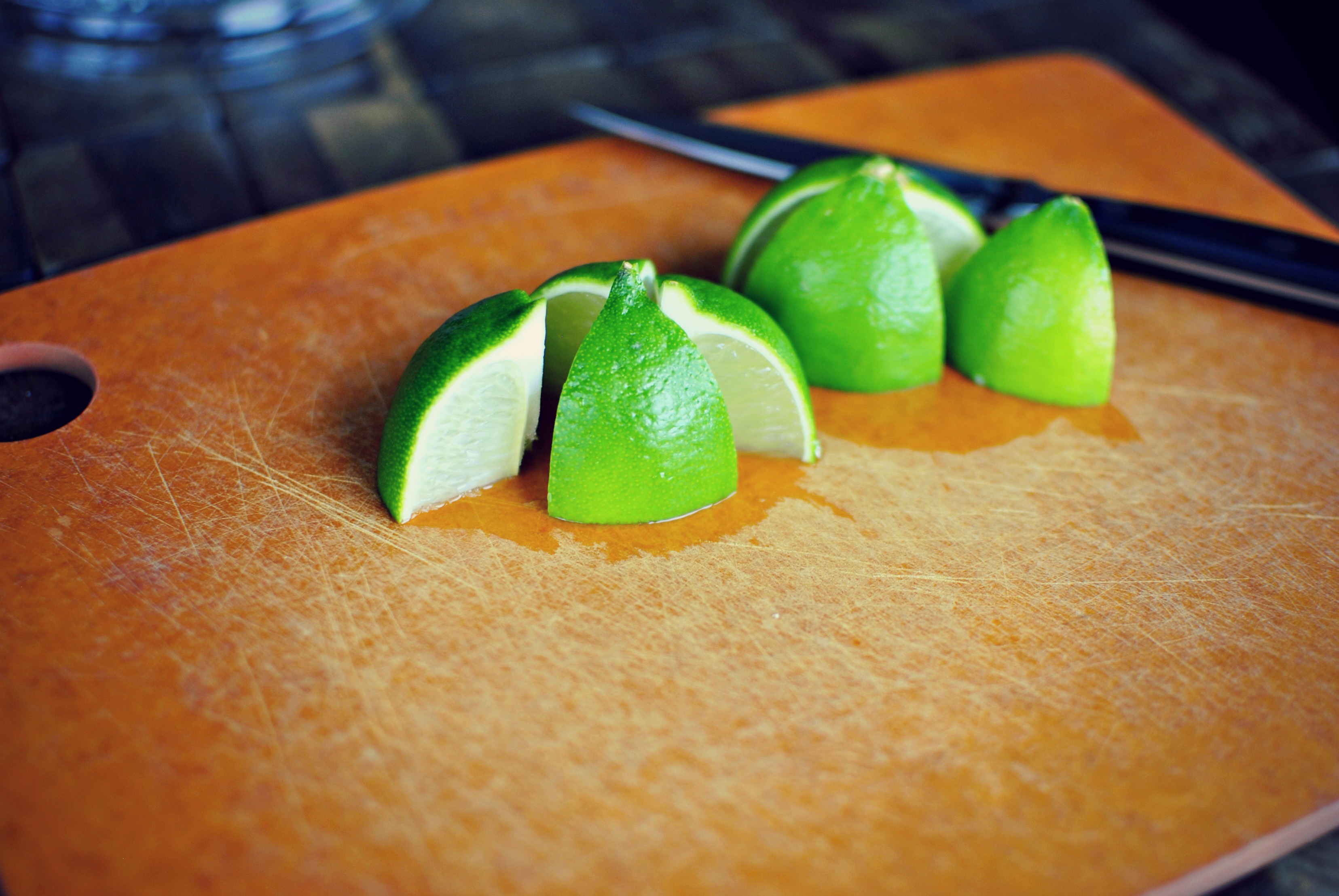 Honey Lime Margaritas Simply Scratch