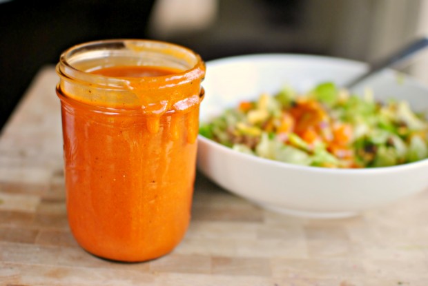 Homemade Catalina Dressing www.SimplyScratch.com