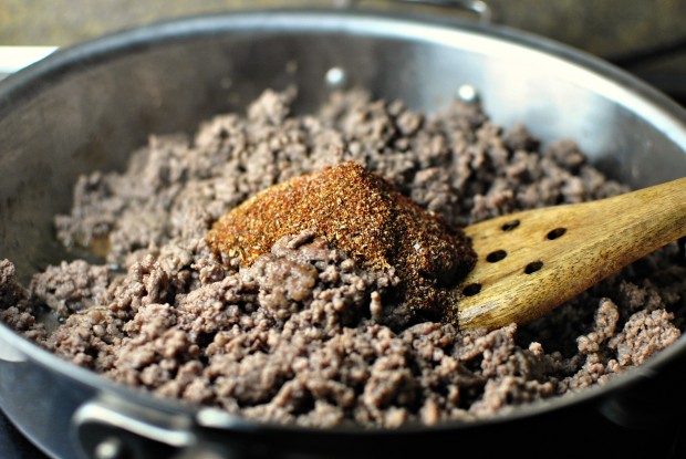 taco seasoning