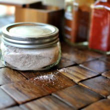 Homemade Fajita Seasoning 2 l www.SimplyScratch.com