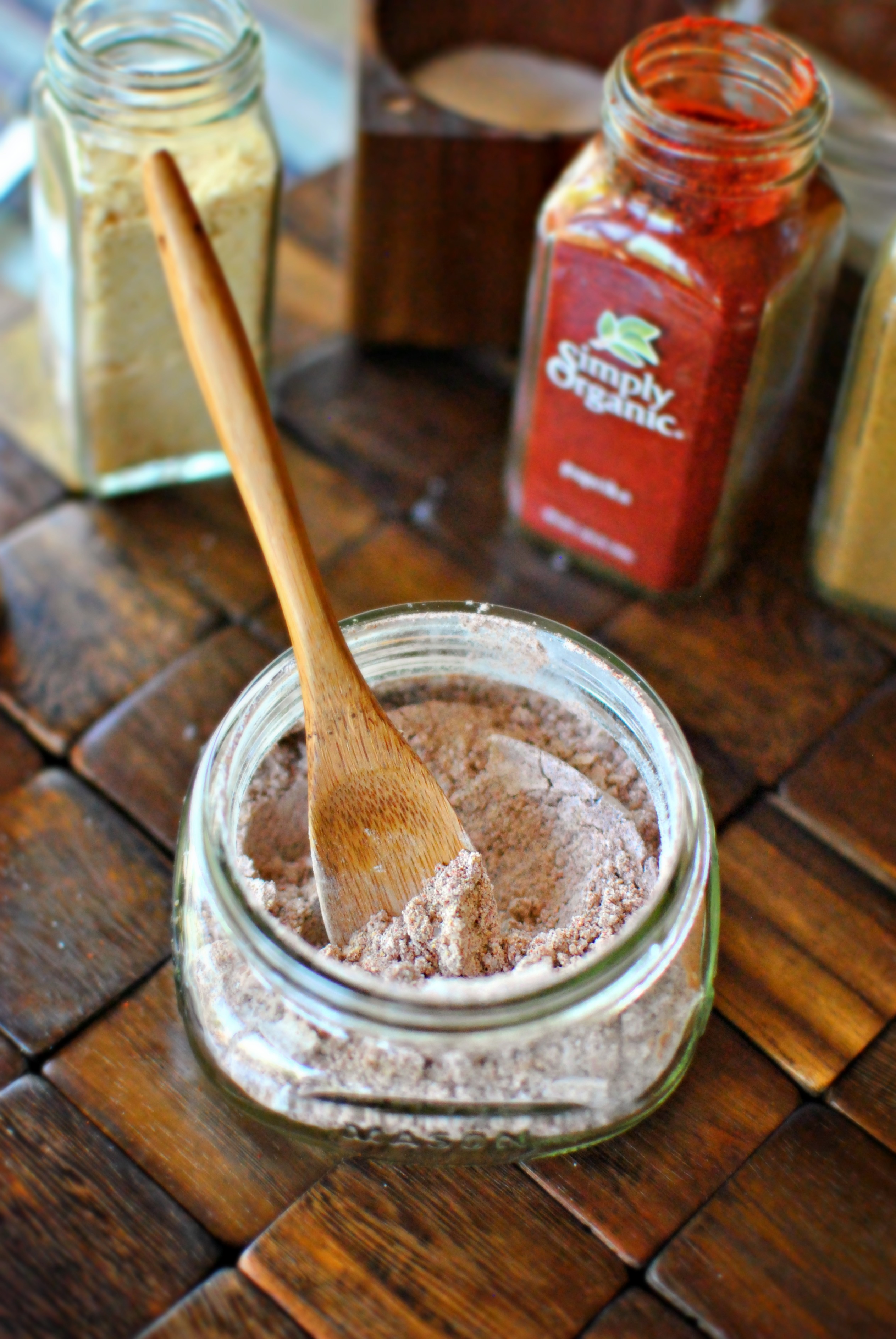 Simply Scratch » Homemade Fajita Seasoning