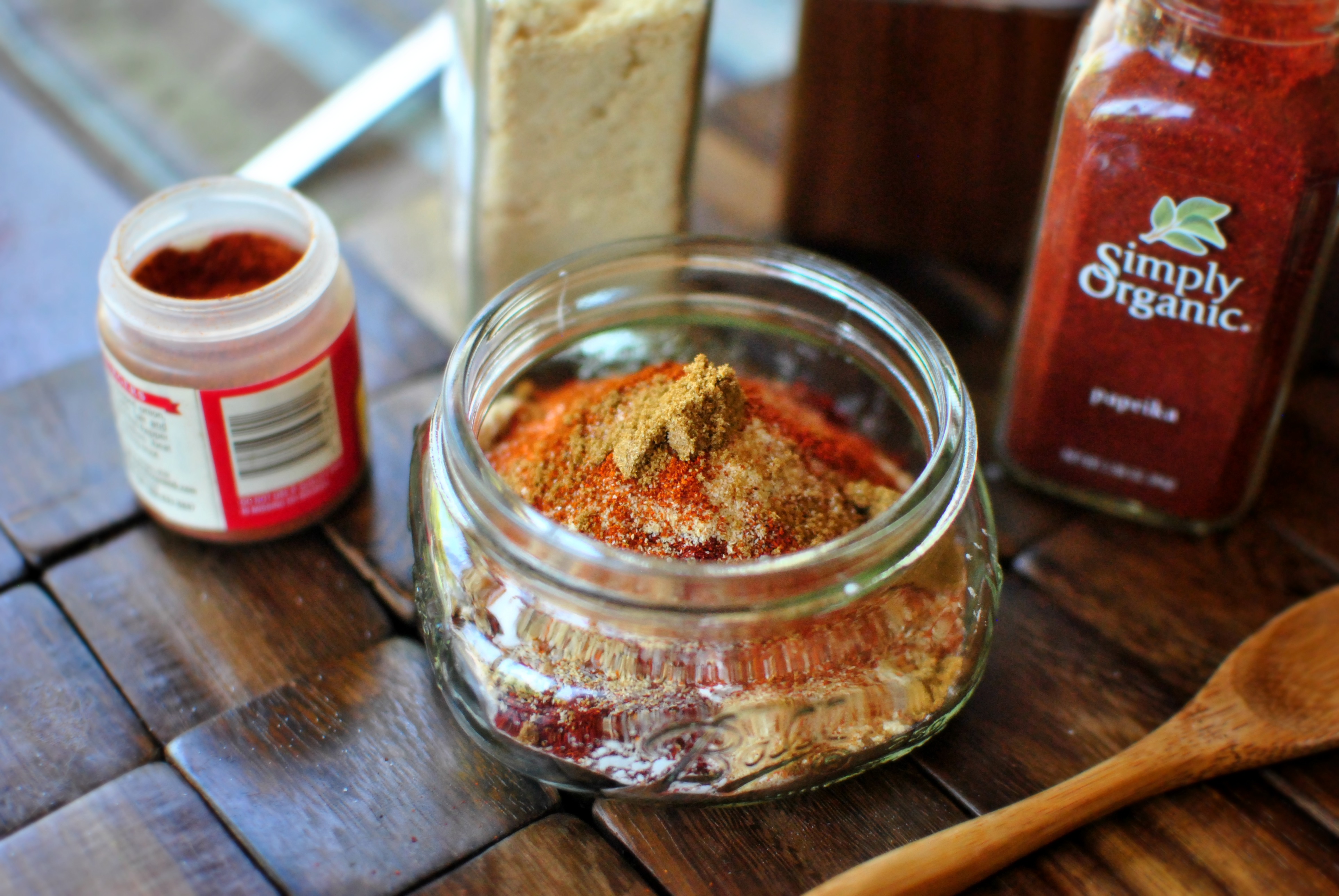 Simply Scratch » Homemade Fajita Seasoning