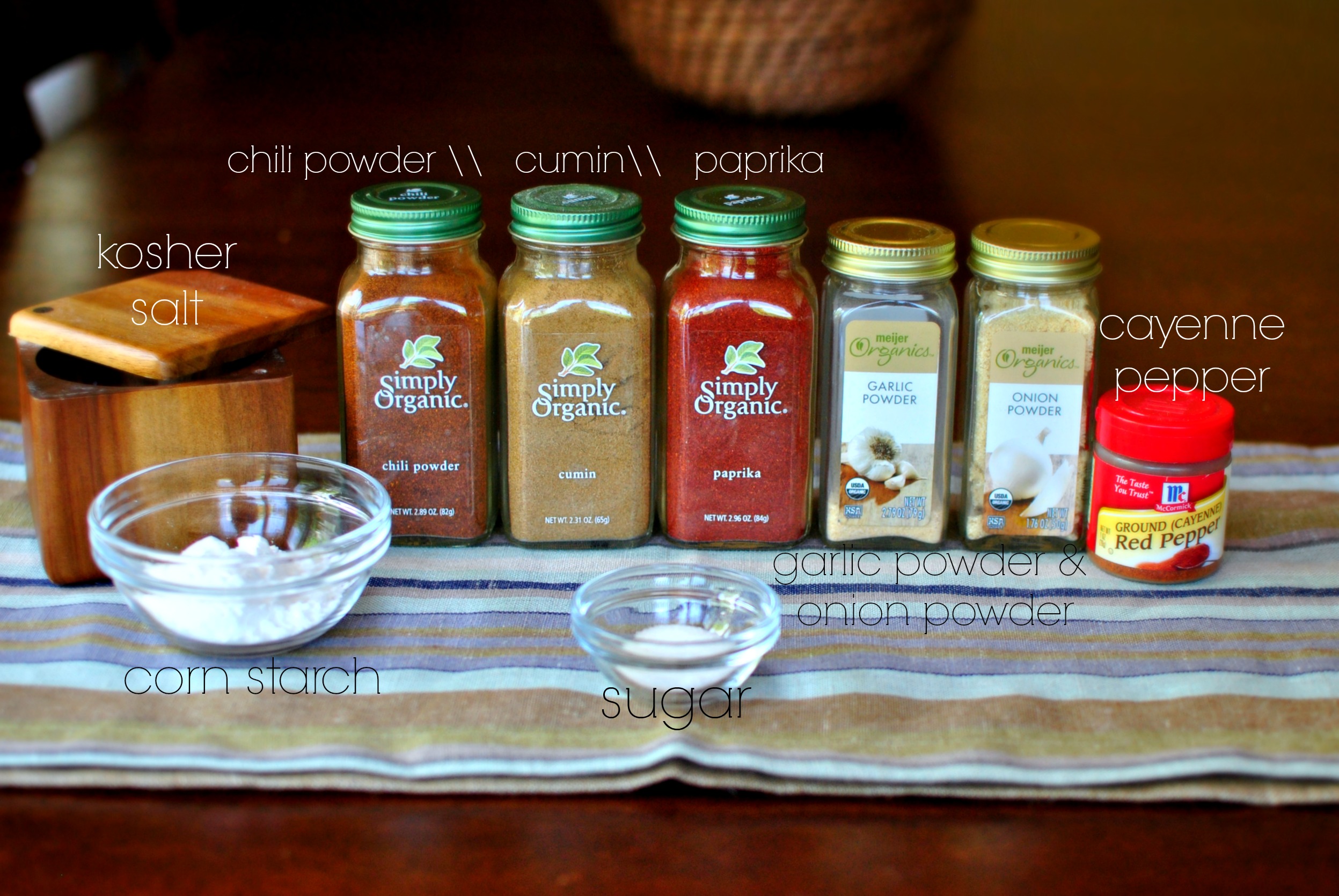 simply scratch 187 homemade fajita seasoning simply scratch 187 homemade fajita seasoning