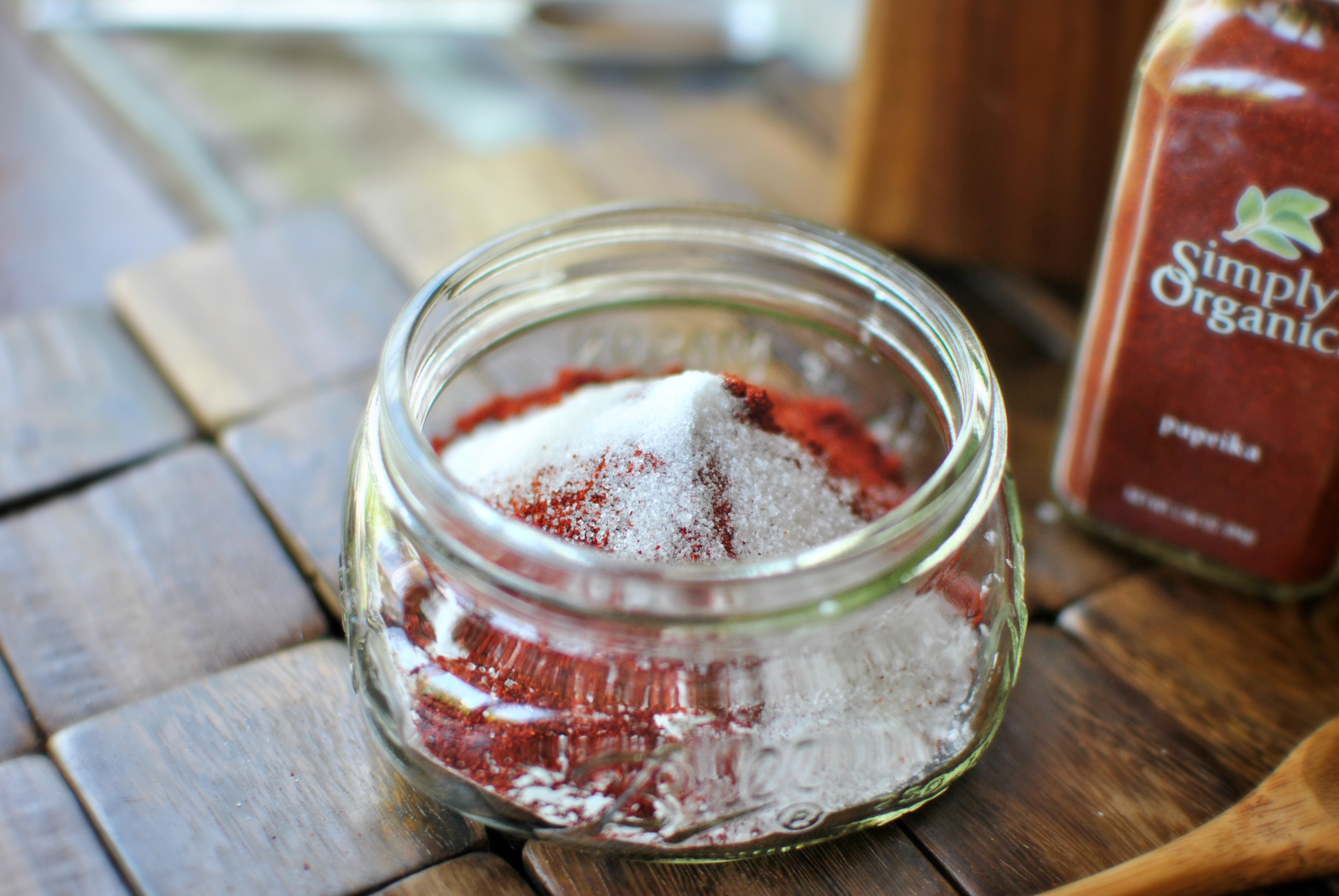 Simply Scratch » Homemade Fajita Seasoning