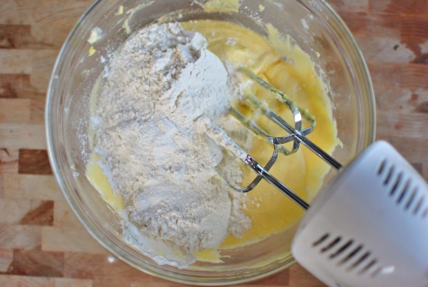 1 cup flour