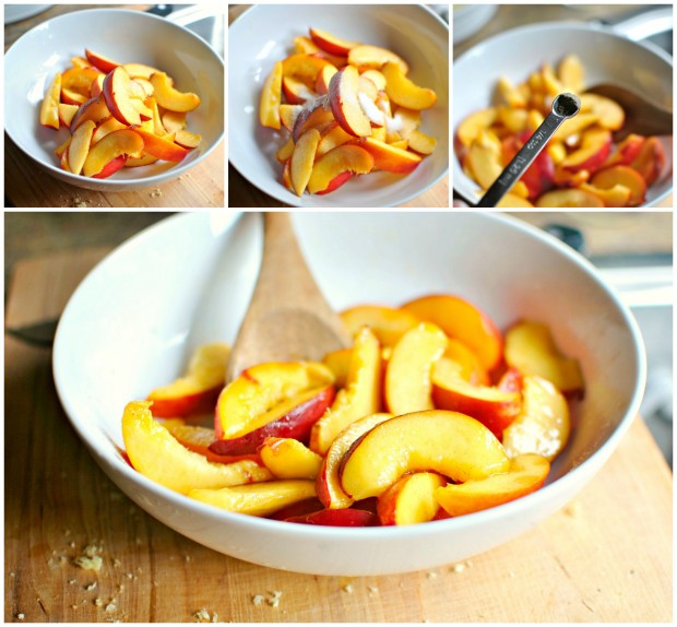 Nectarines How To