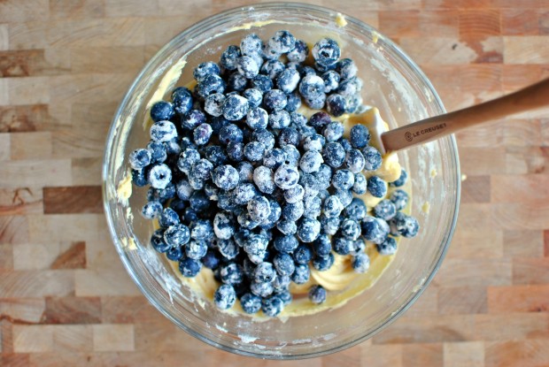 blueberries