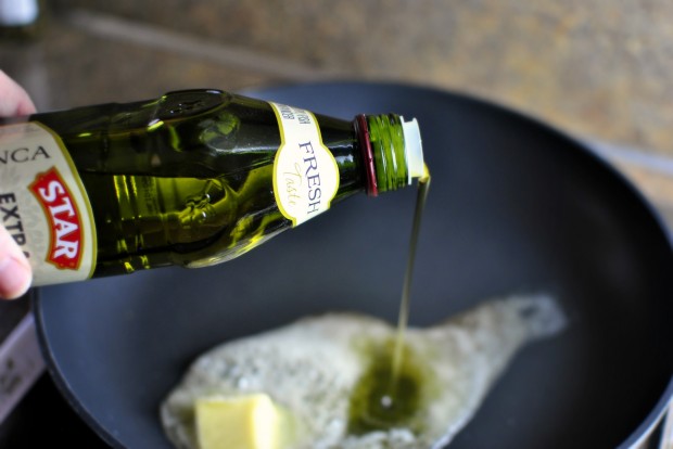 olive oil