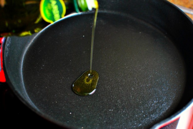 olive oil