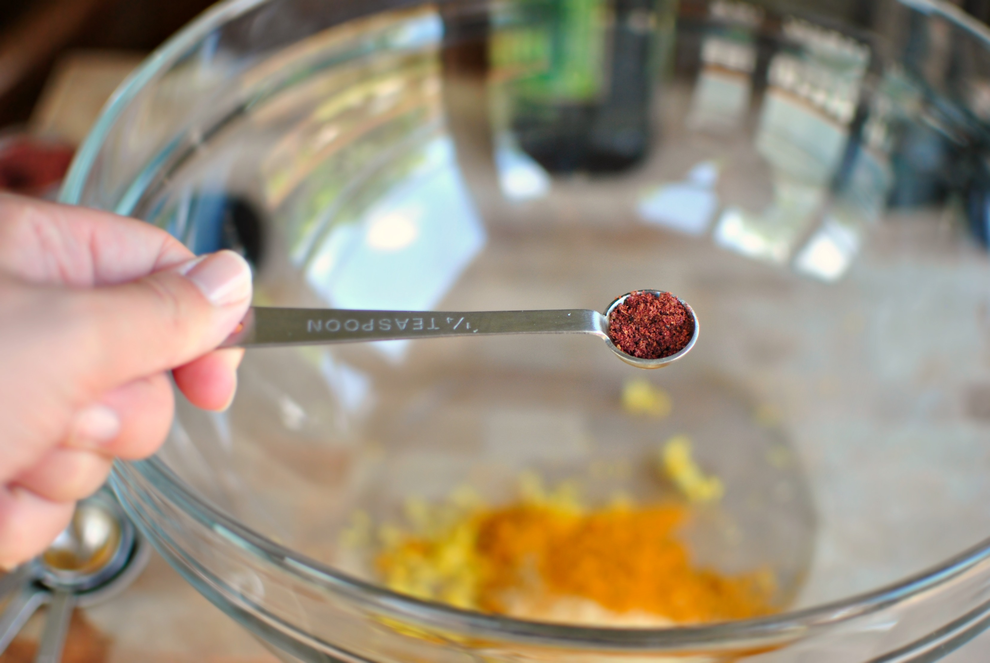 Simply Scratch Roasted Curry Cauliflower Simply Scratch