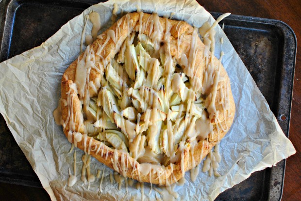 Apple Galette l SimplyScratch.com