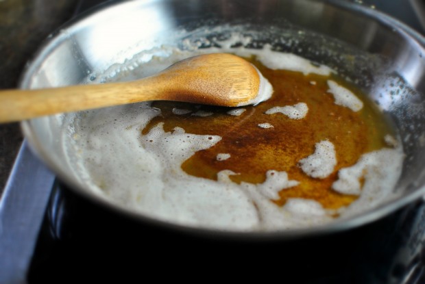 browned butter