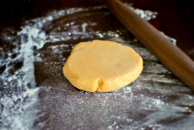 dough disk