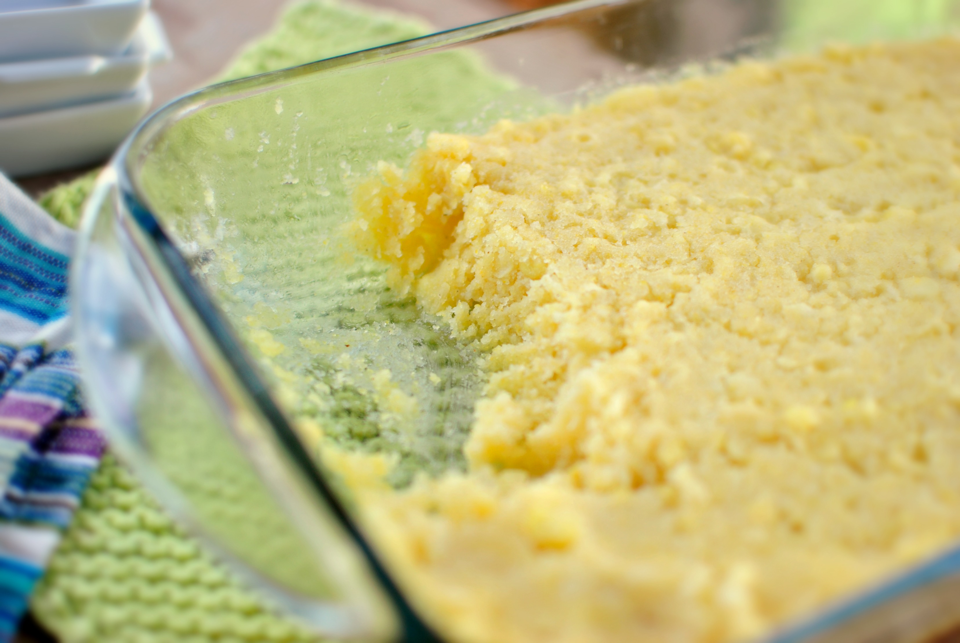 Mexican Sweet Corn Cake Simply Scratch