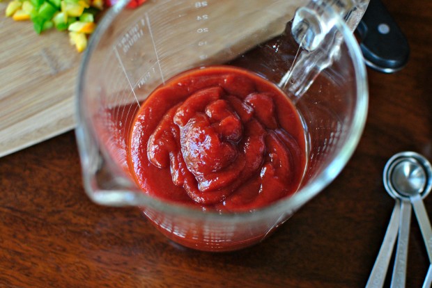 organic ketchup... or make your own!