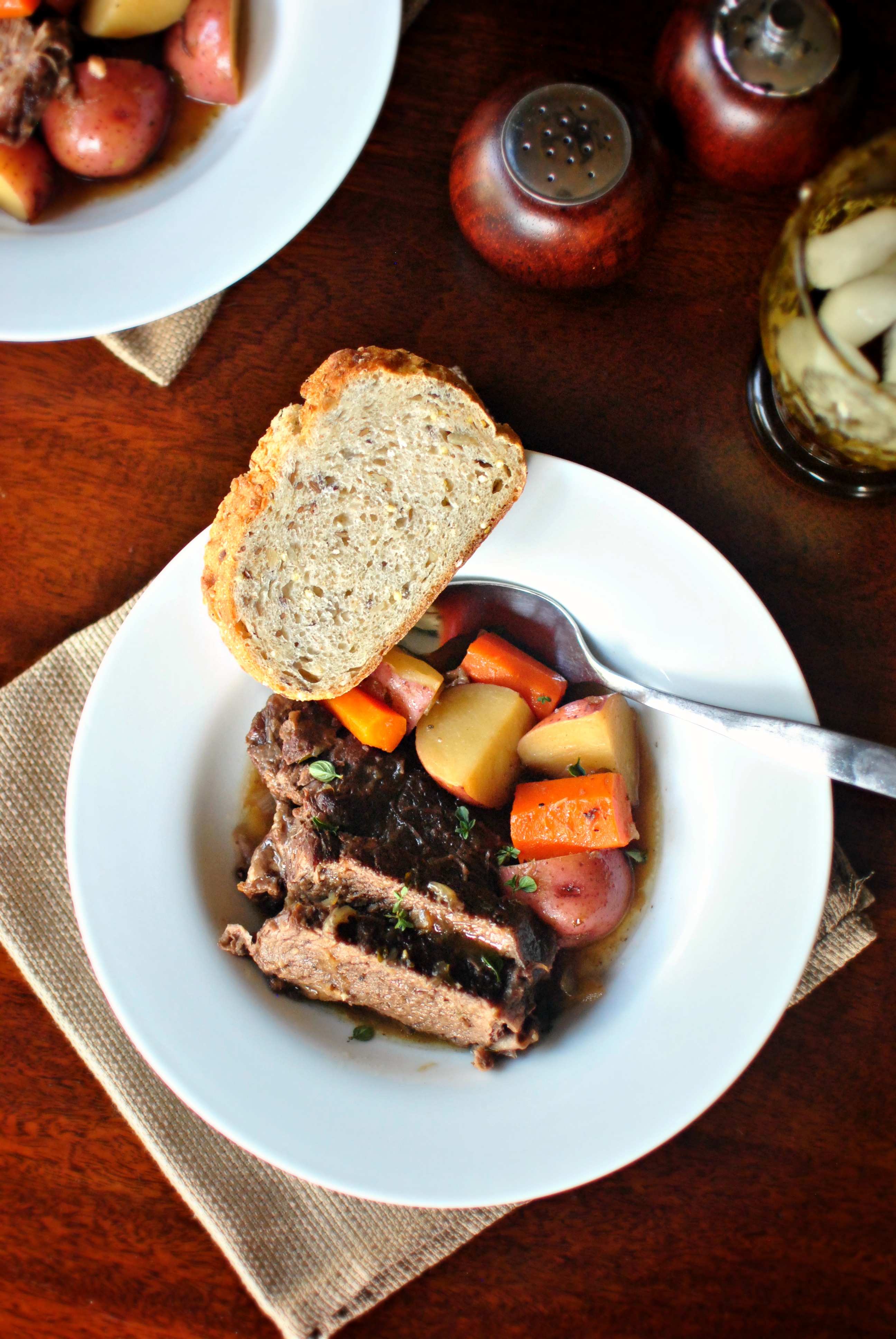 Simply Scratch Classic Beef Pot Roast Recipe Simply Scratch