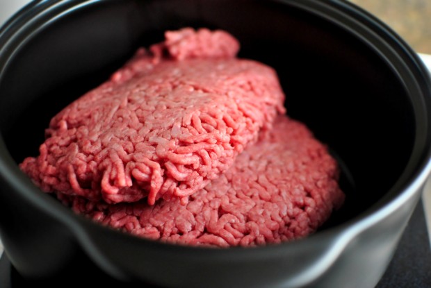 ground beef