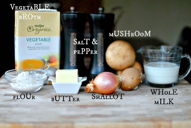 Easy homemade cream of mushroom soup recipes Easy homemade cream of mushroom soup recipes