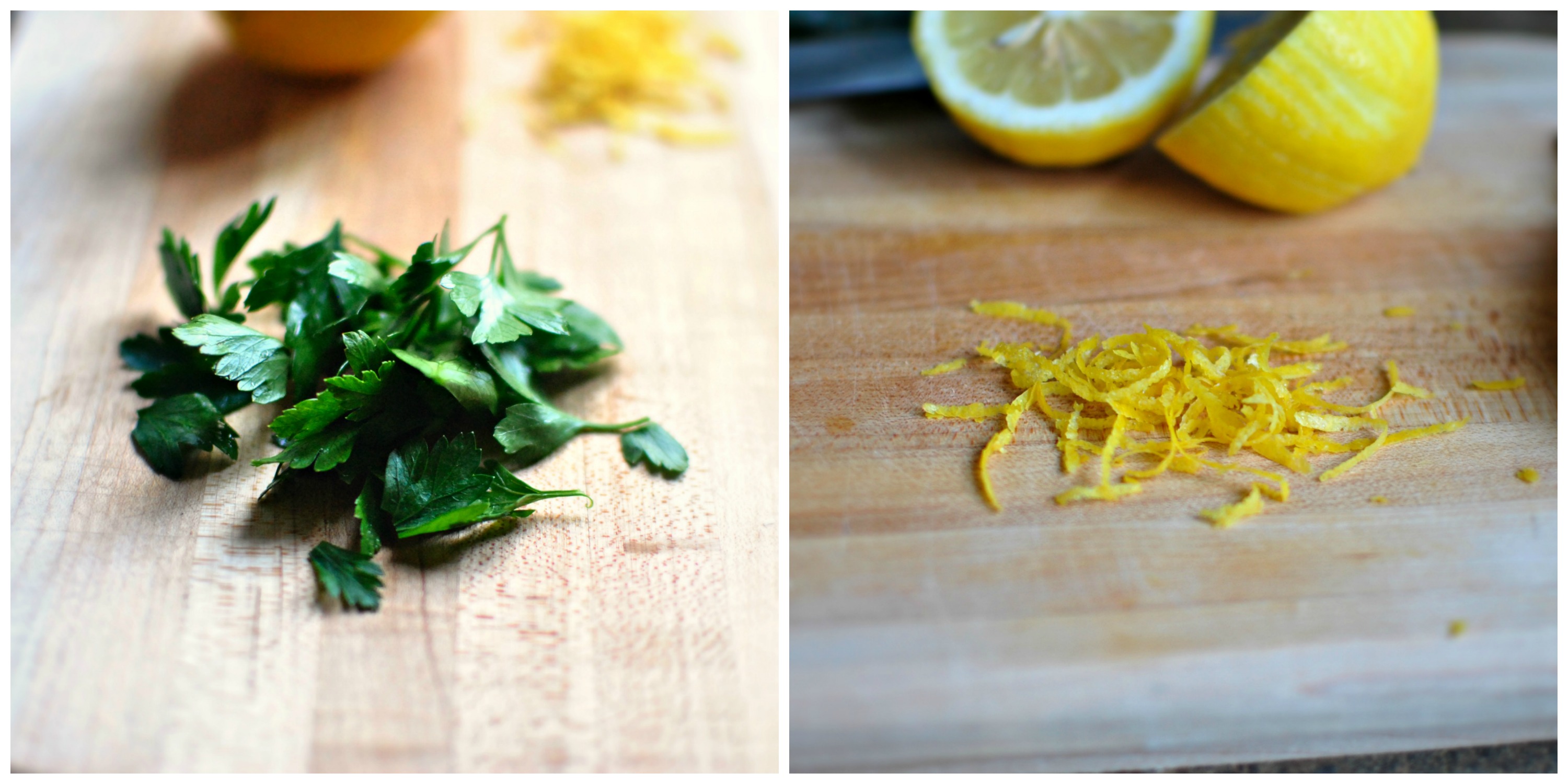 Simply Scratch Garlic Lemon Roasted Shrimp Simply Scratch