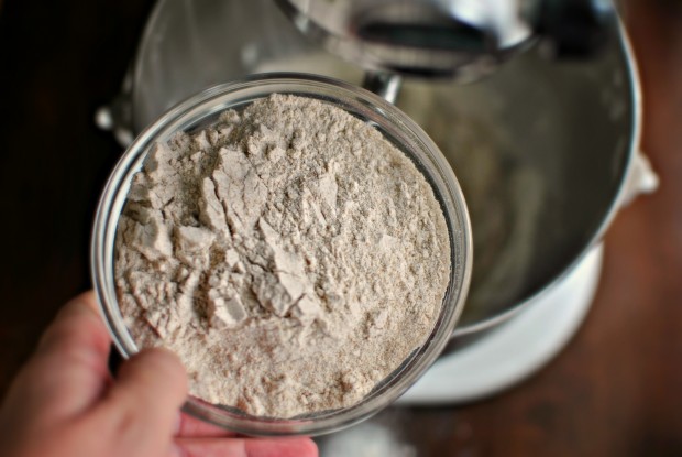 whole wheat flour