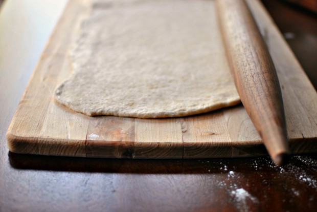 whole wheat pizza dough