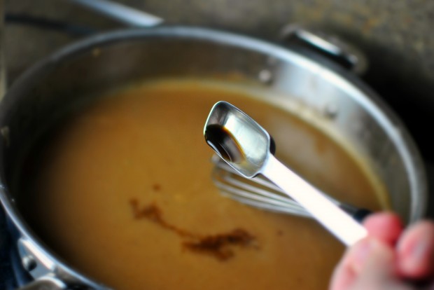 Worcestershire sauce