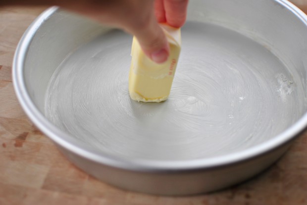 butter cake pan