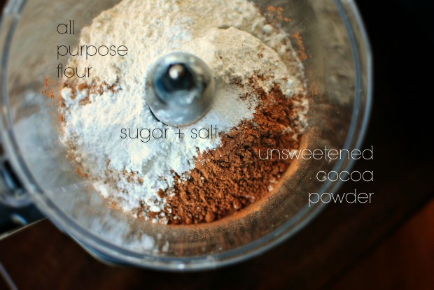 dry ingredients