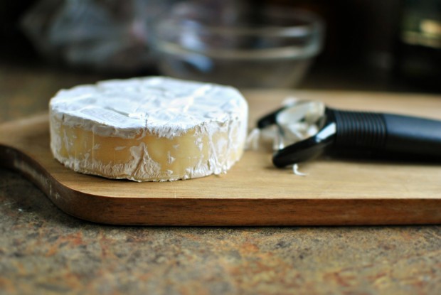 peel your brie