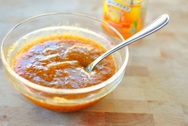 sweet and sour dipping sauce