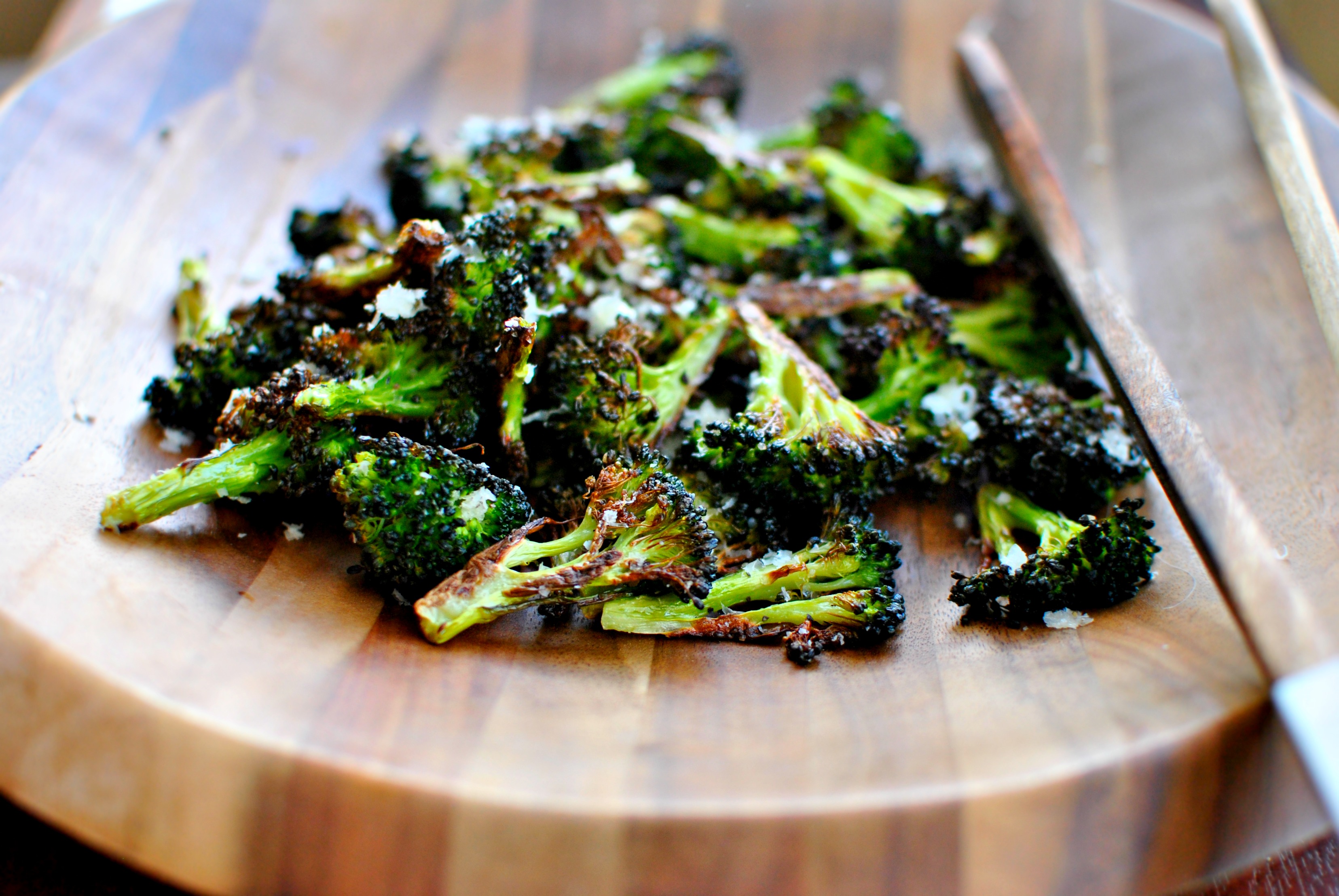 Roasted Broccoli - Simply Scratch