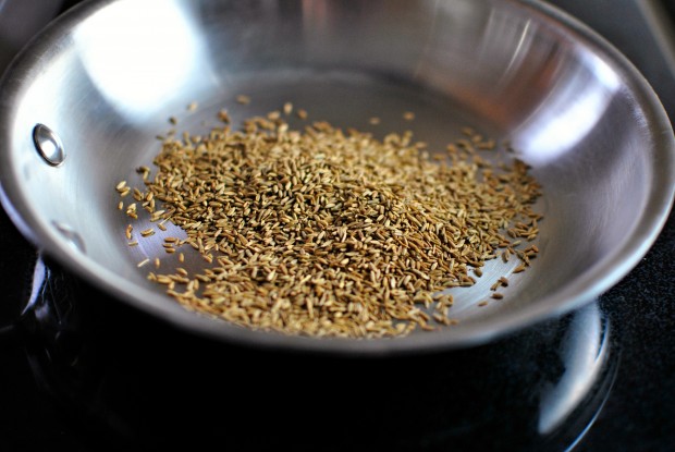 How to Toast and Grind Your Own Spices - cumin seed