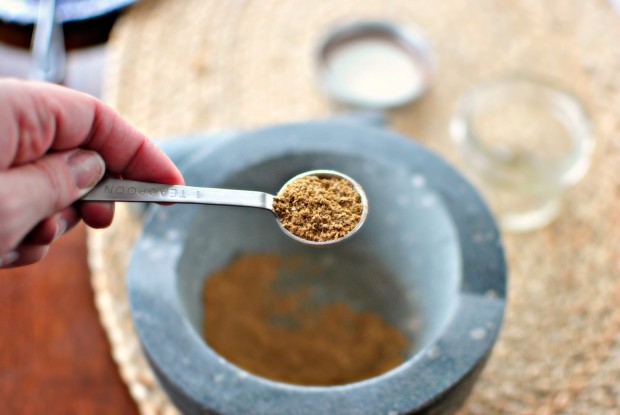 How to Toast and Grind Your Own Spices - perfect!